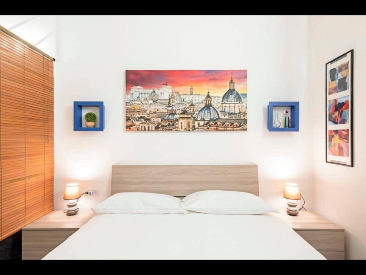 Familybed Roma Monteverde-Vaticano Room photo